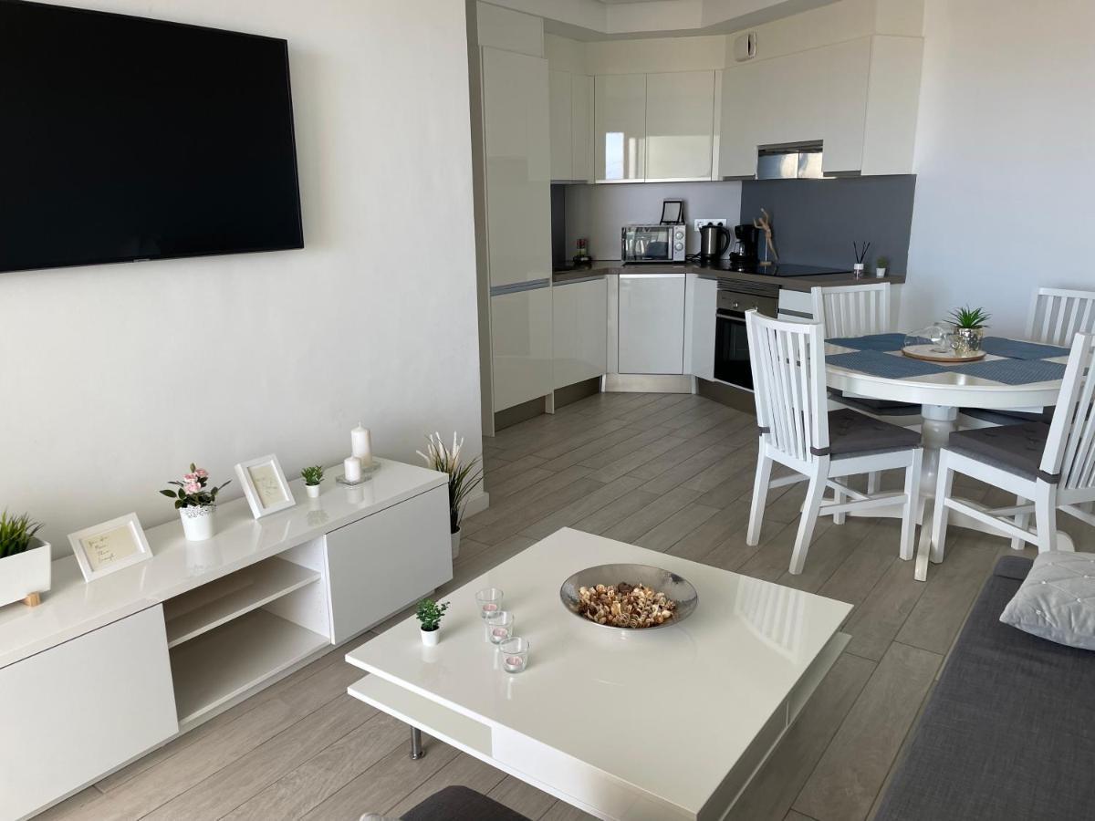 Ocean Garden Sunset Apartment - Heated Swimming Pool Free Wifi Costa Adeje  Ngoại thất bức ảnh