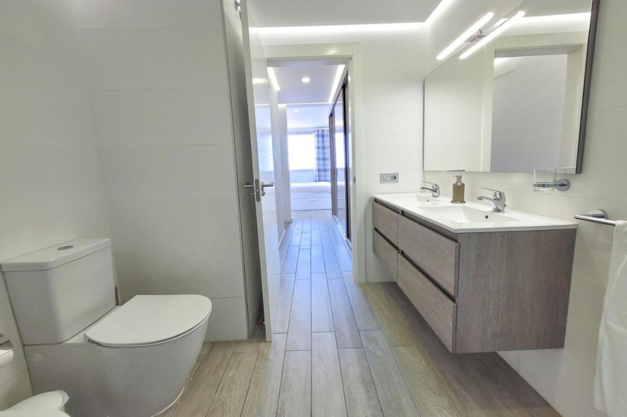 Ocean Garden Sunset Apartment - Heated Swimming Pool Free Wifi Costa Adeje  Ngoại thất bức ảnh