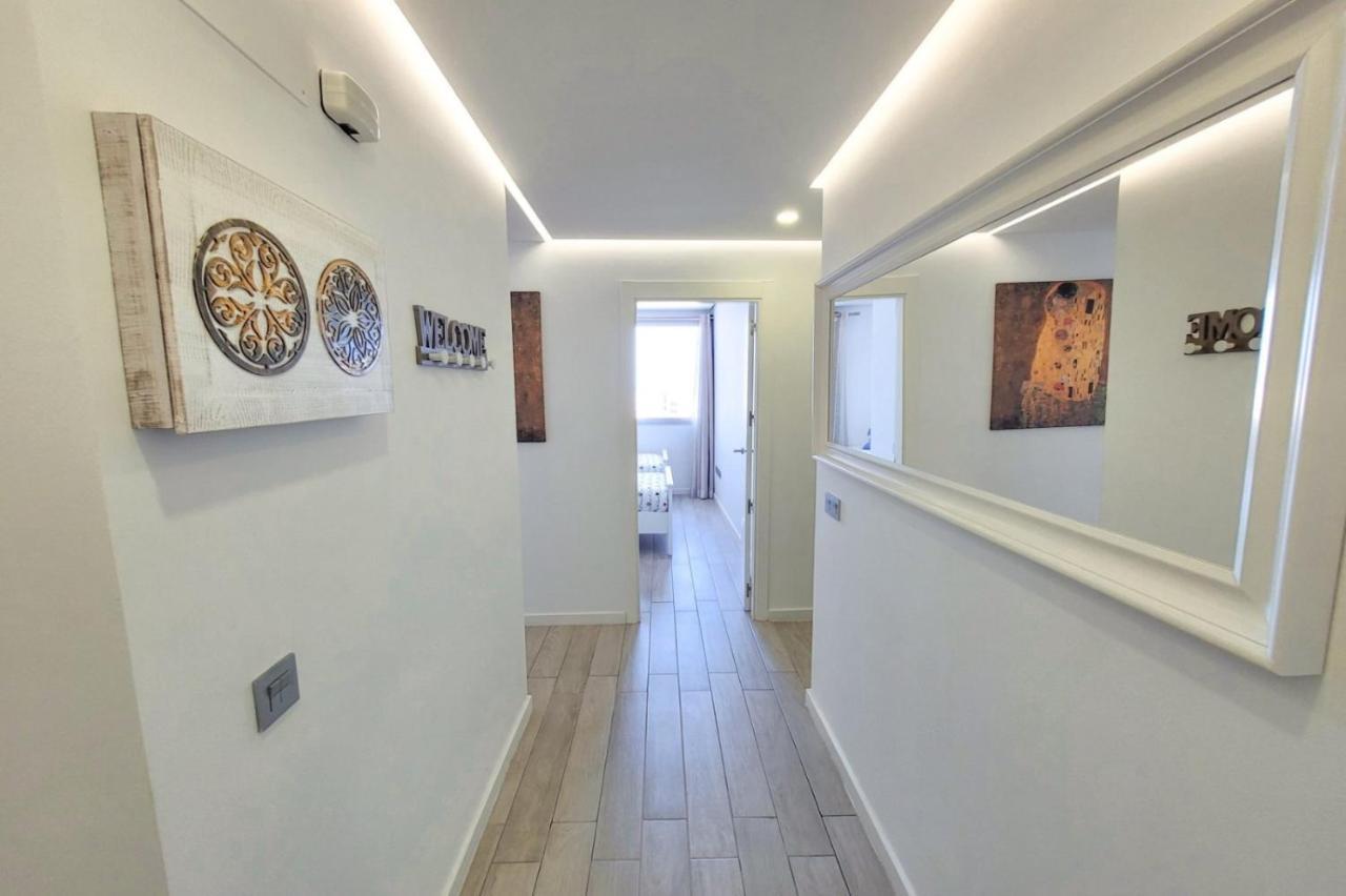Ocean Garden Sunset Apartment - Heated Swimming Pool Free Wifi Costa Adeje  Ngoại thất bức ảnh