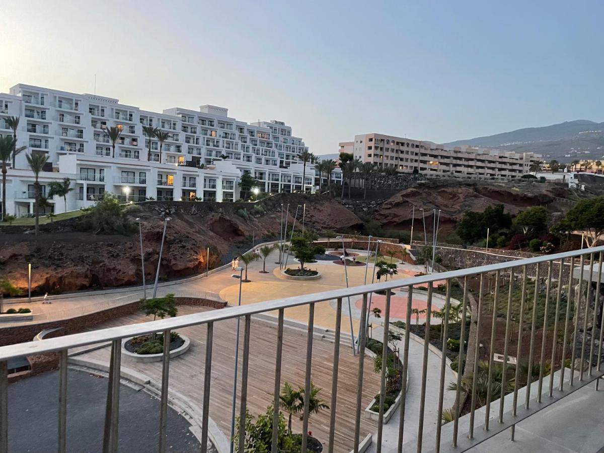 Ocean Garden Sunset Apartment - Heated Swimming Pool Free Wifi Costa Adeje  Ngoại thất bức ảnh