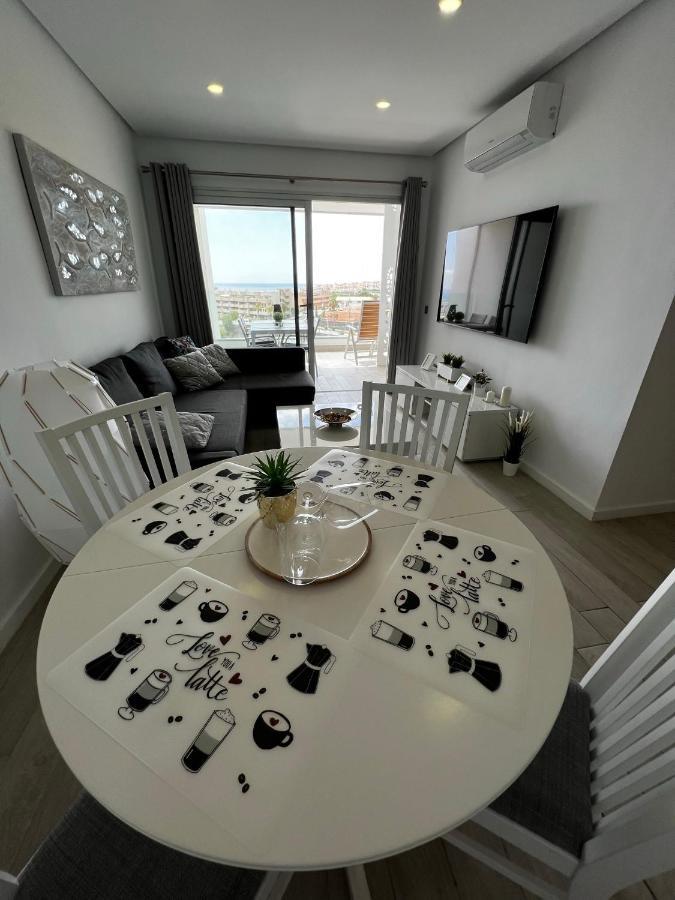 Ocean Garden Sunset Apartment - Heated Swimming Pool Free Wifi Costa Adeje  Ngoại thất bức ảnh