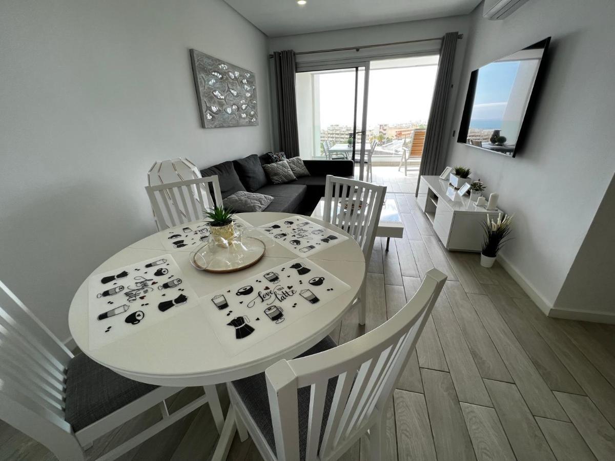 Ocean Garden Sunset Apartment - Heated Swimming Pool Free Wifi Costa Adeje  Ngoại thất bức ảnh