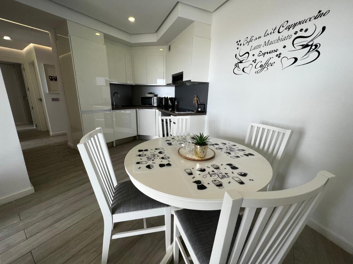 Ocean Garden Sunset Apartment - Heated Swimming Pool Free Wifi Costa Adeje  Ngoại thất bức ảnh