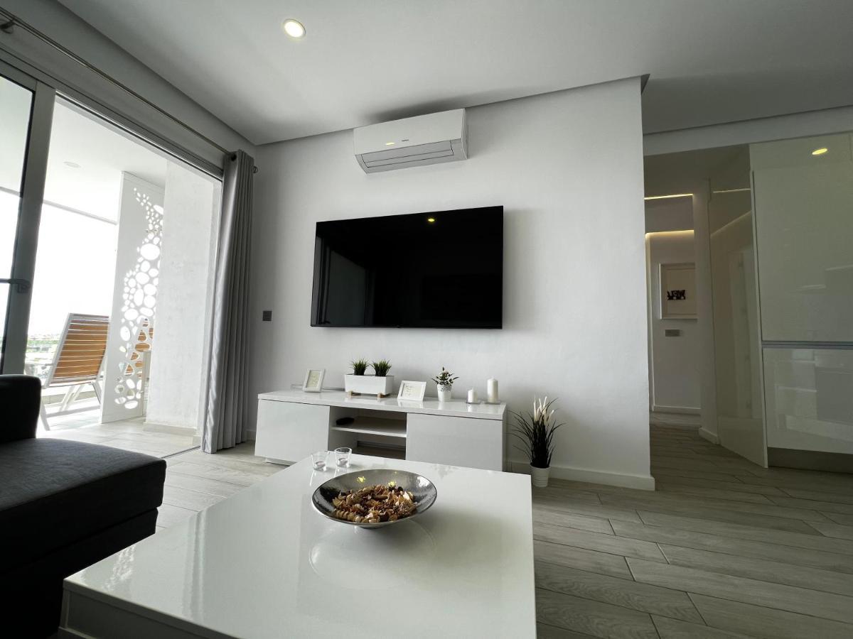 Ocean Garden Sunset Apartment - Heated Swimming Pool Free Wifi Costa Adeje  Ngoại thất bức ảnh