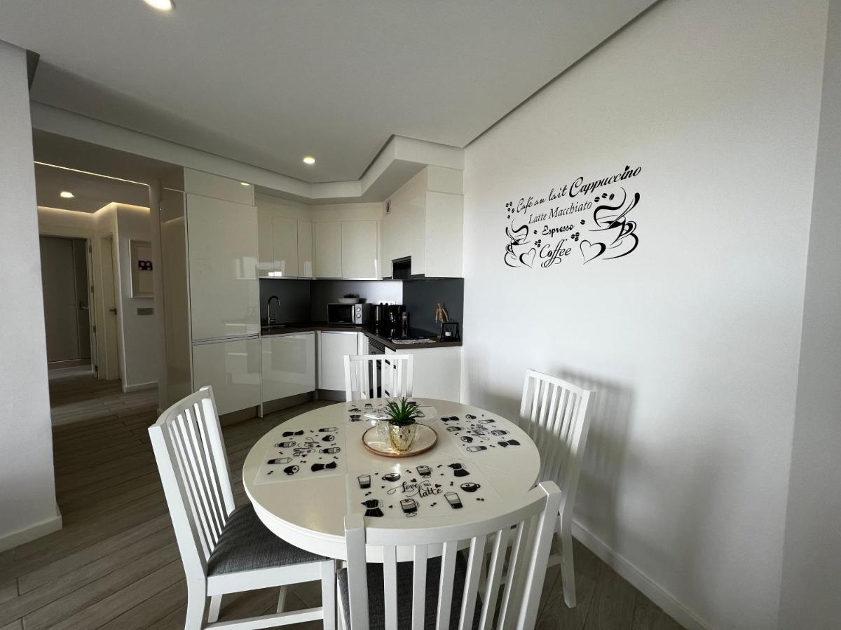 Ocean Garden Sunset Apartment - Heated Swimming Pool Free Wifi Costa Adeje  Ngoại thất bức ảnh