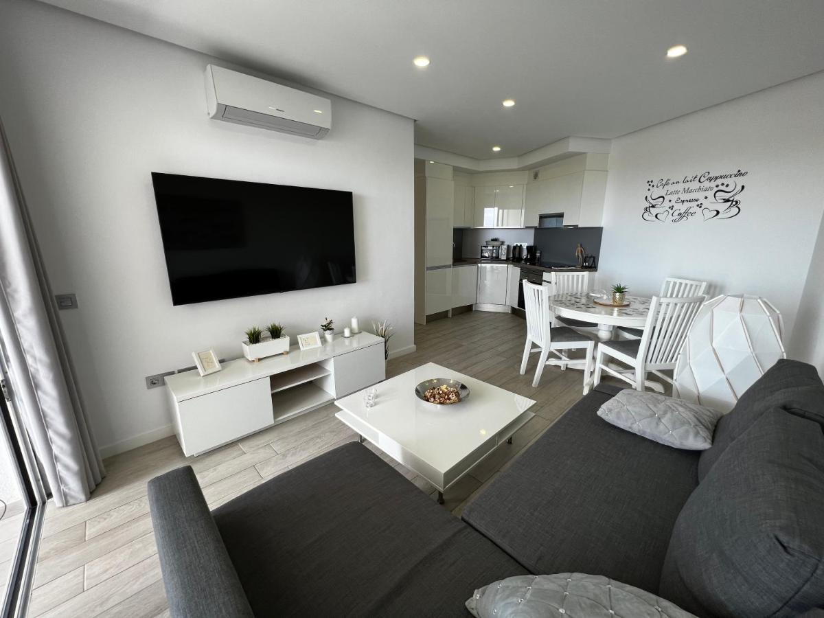 Ocean Garden Sunset Apartment - Heated Swimming Pool Free Wifi Costa Adeje  Ngoại thất bức ảnh