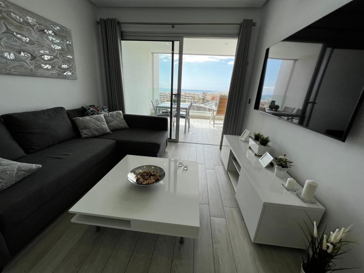 Ocean Garden Sunset Apartment - Heated Swimming Pool Free Wifi Costa Adeje  Ngoại thất bức ảnh