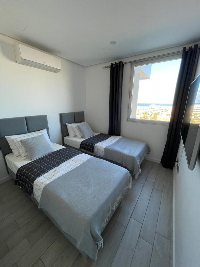 Ocean Garden Sunset Apartment - Heated Swimming Pool Free Wifi Costa Adeje  Ngoại thất bức ảnh