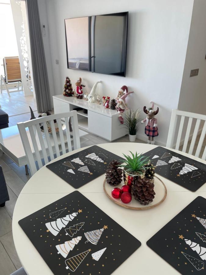 Ocean Garden Sunset Apartment - Heated Swimming Pool Free Wifi Costa Adeje  Ngoại thất bức ảnh